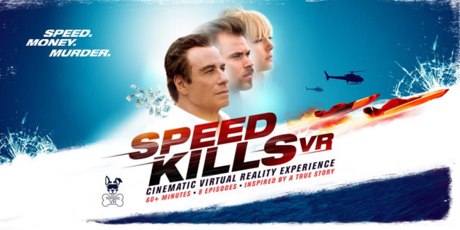 فيلم SPEED KILLS