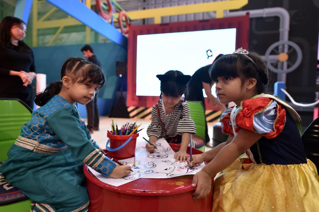 مهرجان الشارقة السينمائي للأطفال والشباب