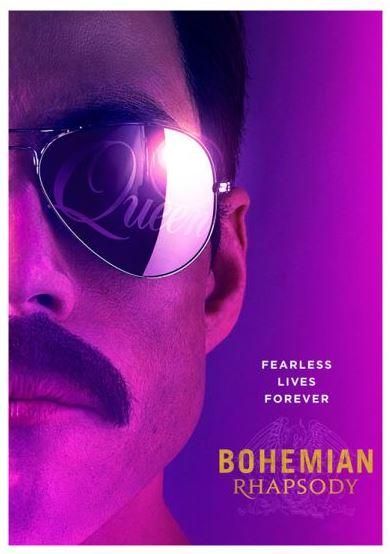 فيلم بوهيميان رابسودي