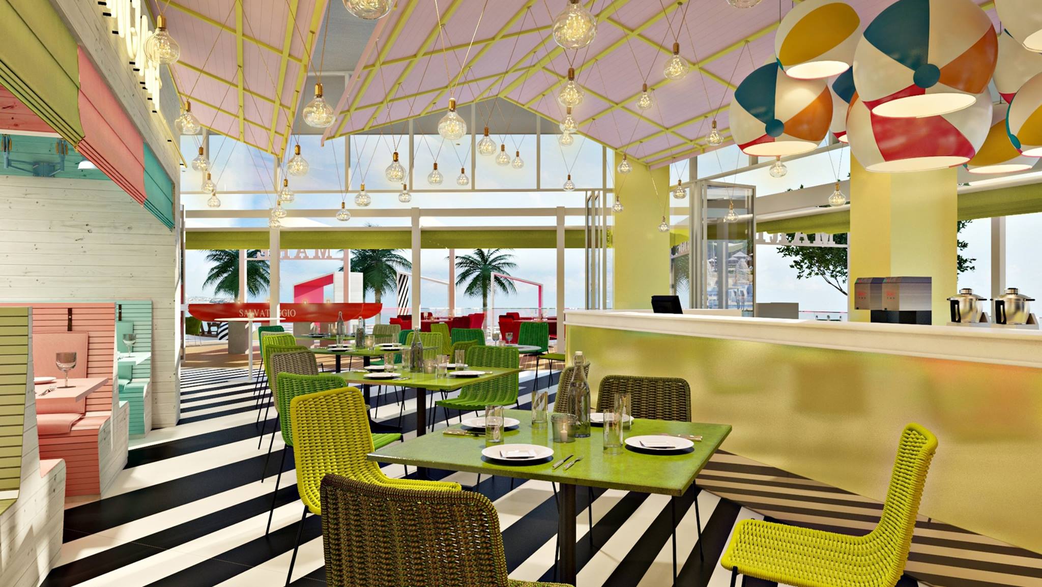 ماسيمو بوتورا يفتتح مطعماً جديداً به في دبي
