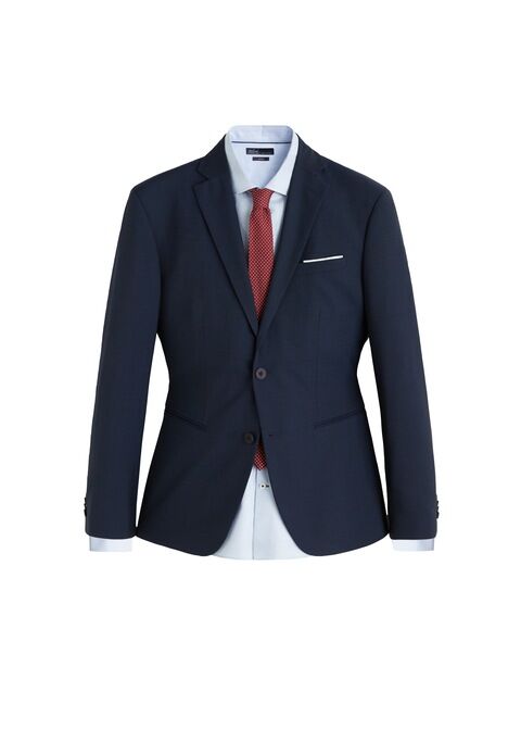 بدلة The Travel Suit من MANGO
