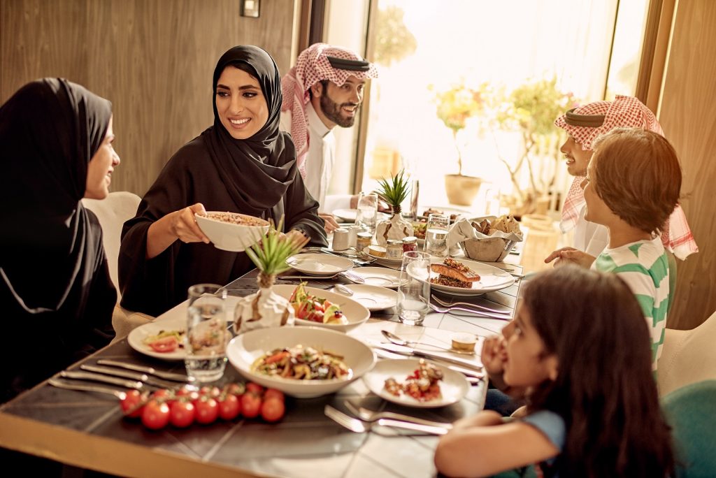 مهرجان دبي للمأكولات 