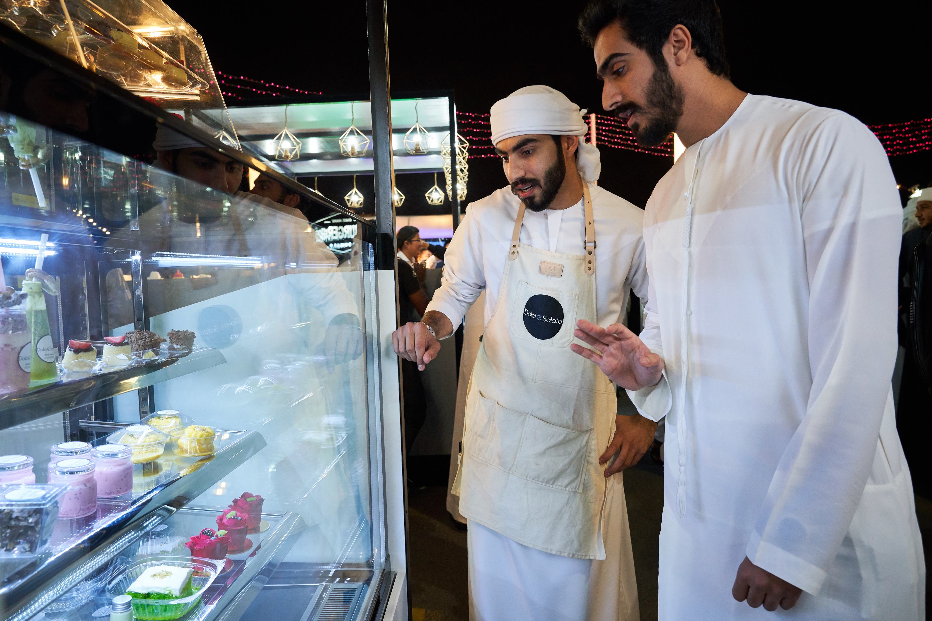 مهرجان دبي للمأكولات 2019