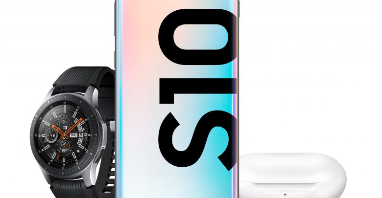 خدمة الطلب المسبق على هواتف مجموعة Galaxy S10 في الإمارات