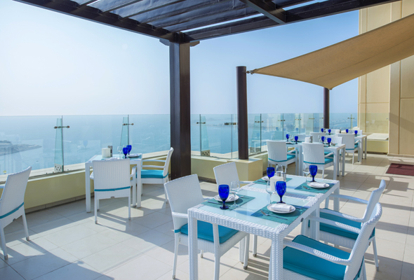 صالة بيور سكاي Pure Sky Lounge