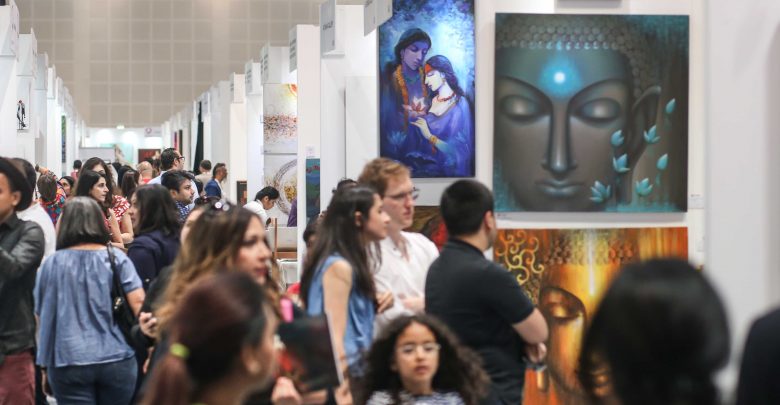 معرض الفنانين الناشئين من فنادق روڤ
