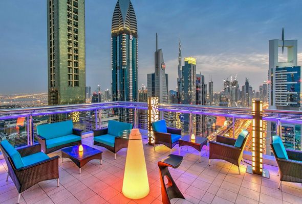 نادي Level 43