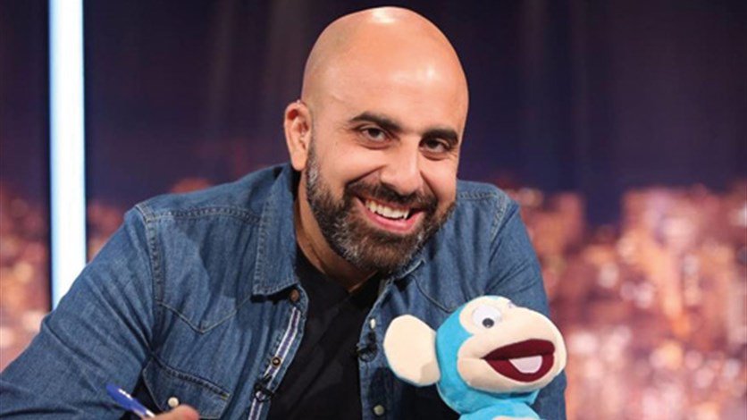 عرض كوميدي للفنان هشام حداد في دبي