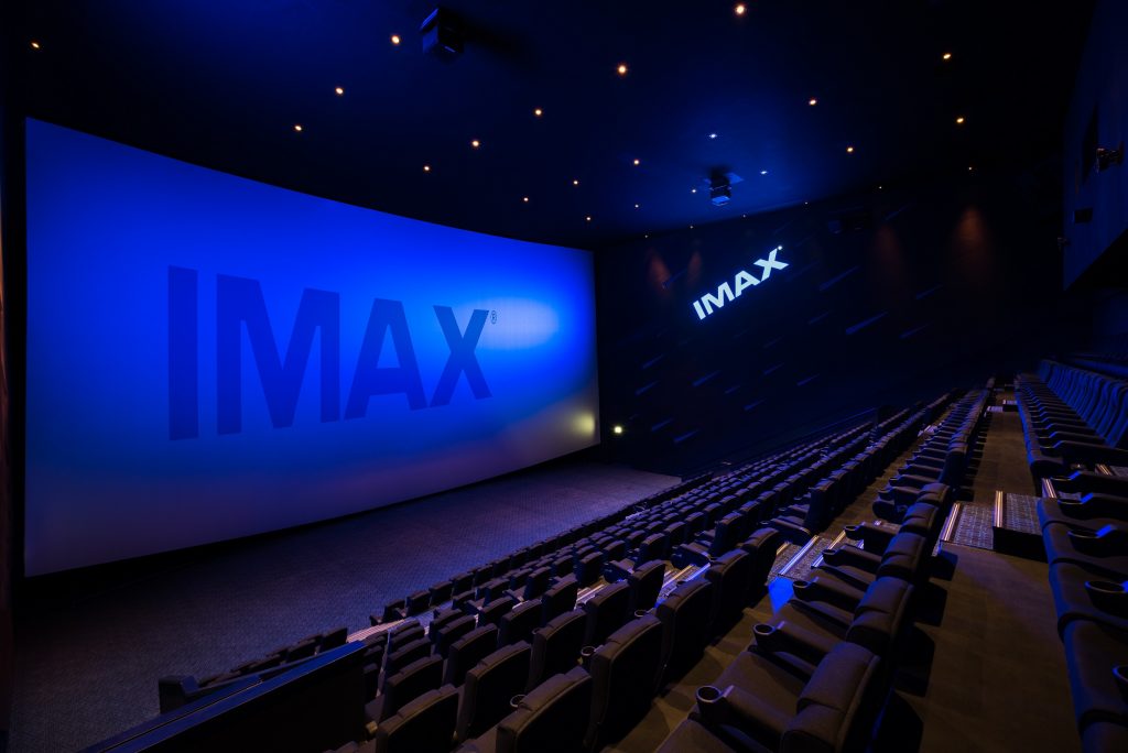 افتتاح صالة عرض جديدة من نوفو سينماز