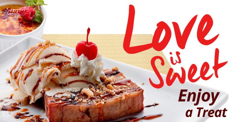 عرض عيد الحب 2019 من مطعم سومو سوشي آند بينتو