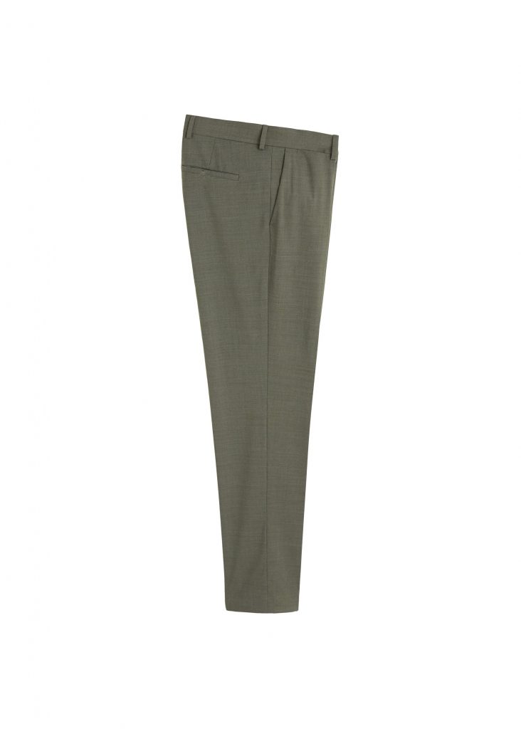 بدلة The Travel Suit من MANGO