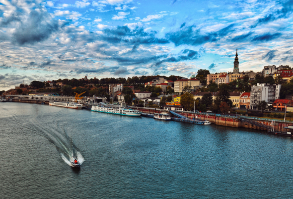 بلغراد Belgrade