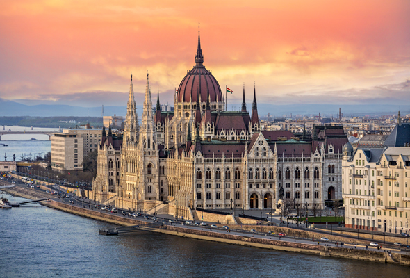بودابست Budapest