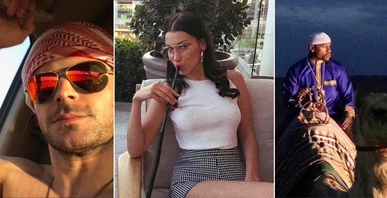 6 أشياء يحب المشاهير فعلها عندما يزورون دبي