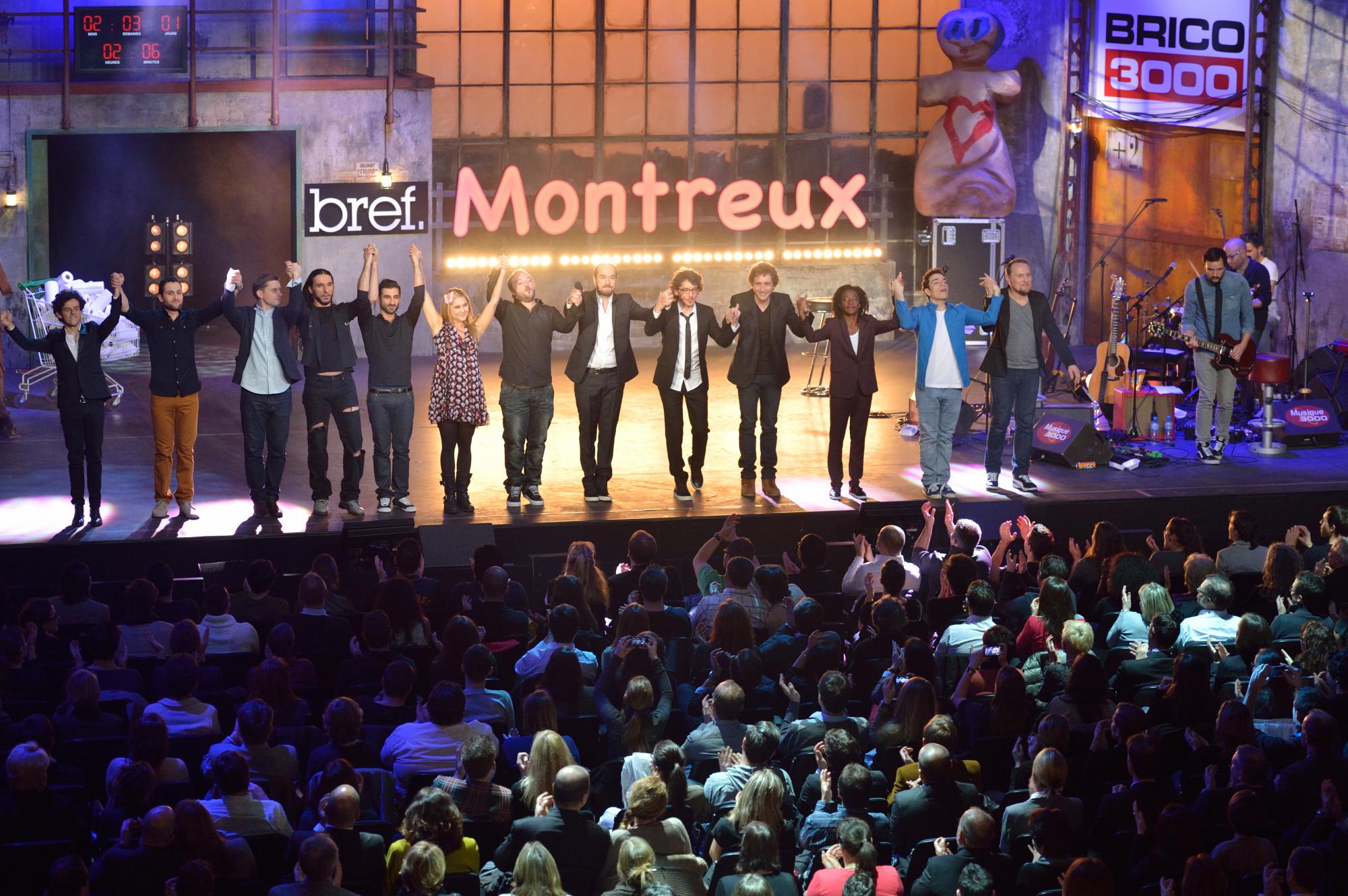 مهرجان مونترو للكوميديا 2019   montreux comedy 2019