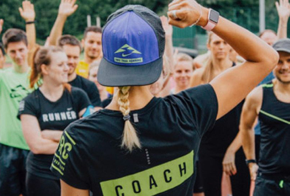 نادي نايك للجري Nike Run Club