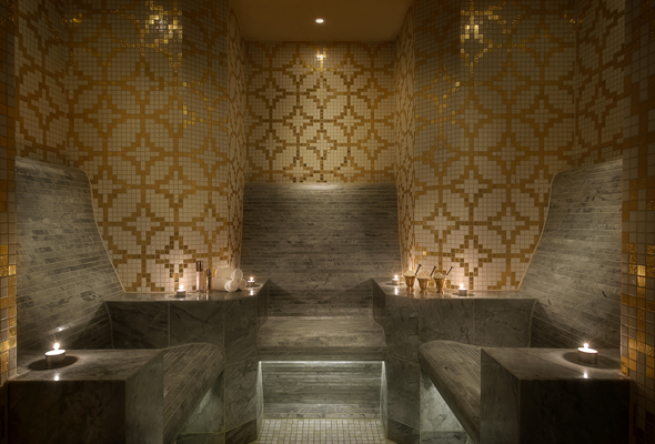 سبا ritz carlton spa