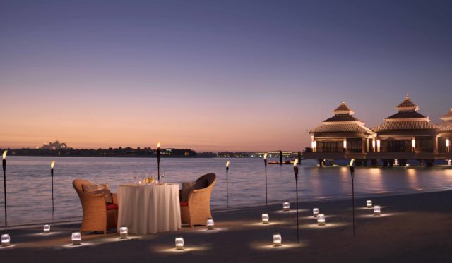 أنانتارا النخلة Anantara the Palm