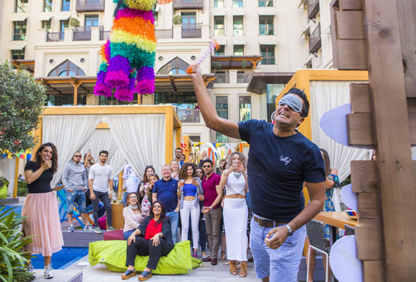 فيدا داون تاون Vida Downtown