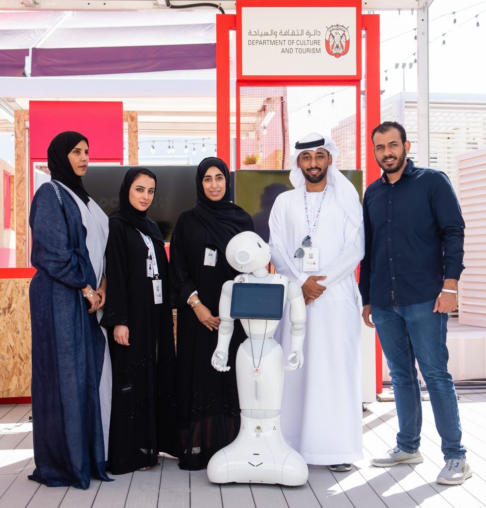 فعاليات دائرة الثقافة والسياحة خلال شهر الإمارات للابتكار