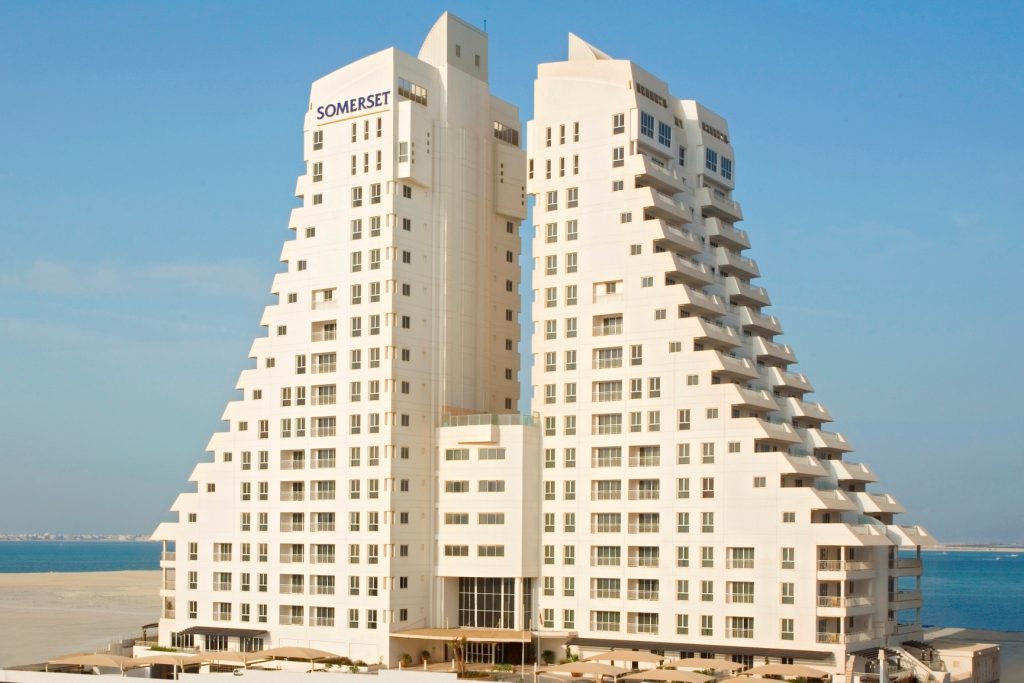 فندق سومرست الفاتح التابع لآسكوت في البحرين