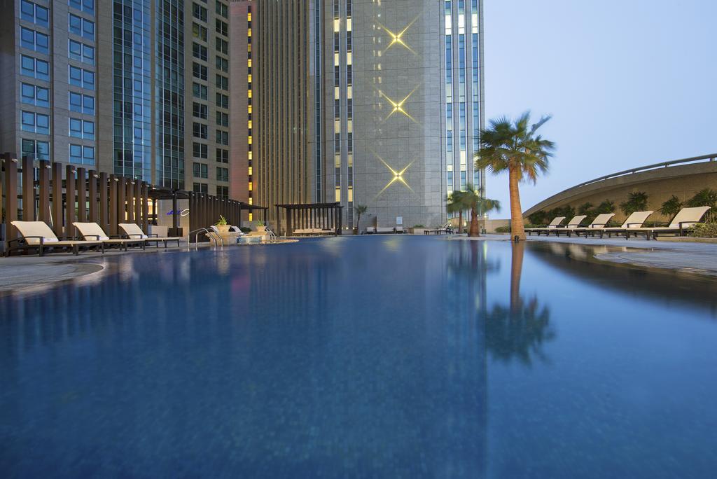 فندق سوفيتل أبوظبي sofitel abudhabi