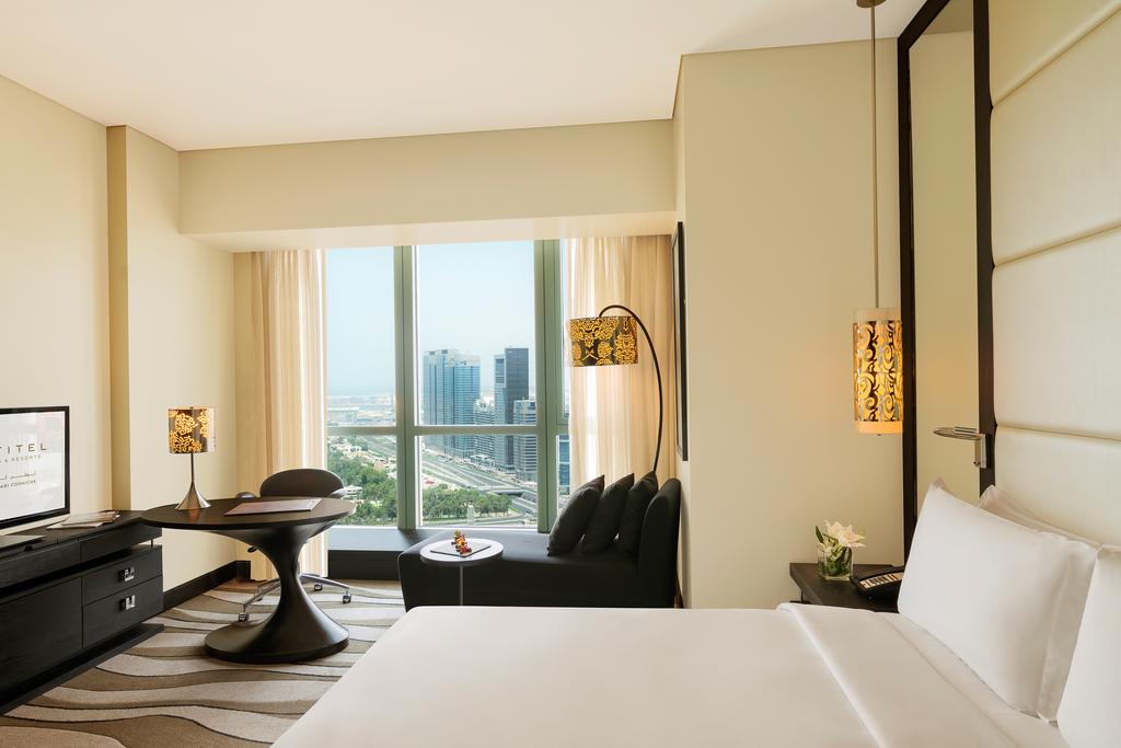 فندق سوفيتل أبوظبي sofitel abudhabi