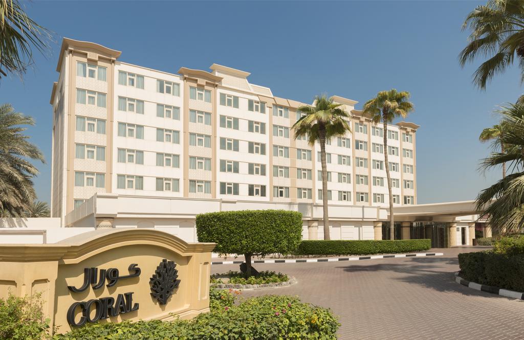 فندق كورال بيتش Coral Beach Resort Sharjah
