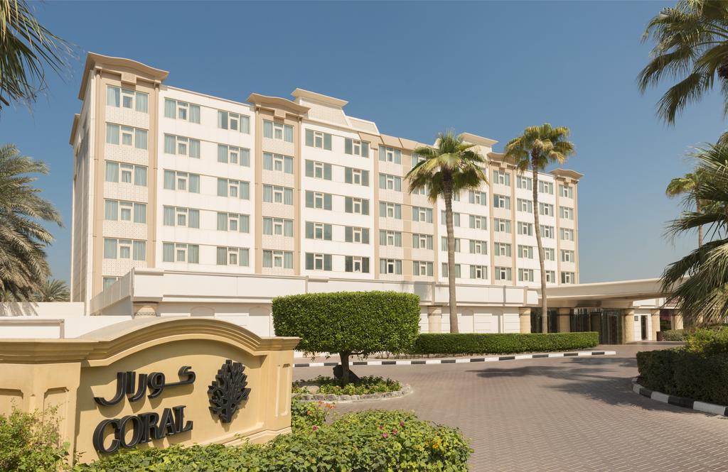 فندق كورال بيتش Coral Beach Resort Sharjah