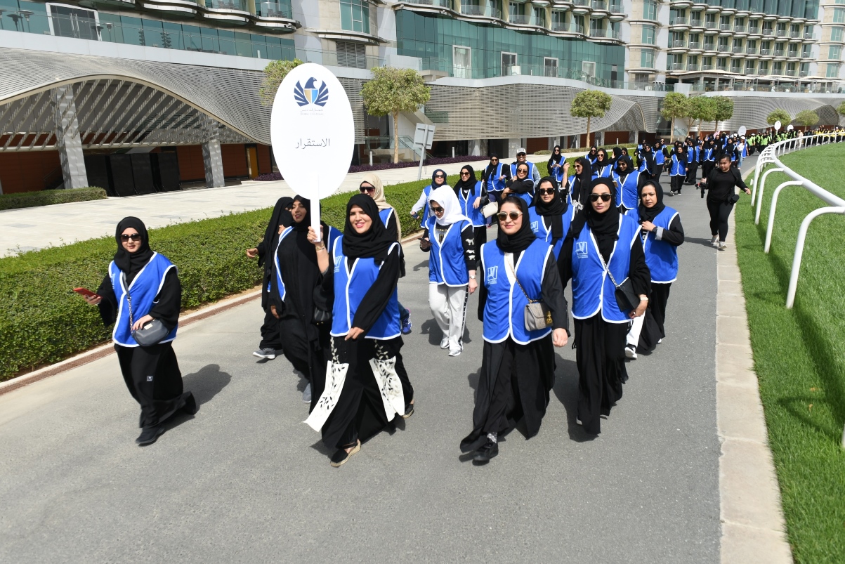 كيف إحتفلت جمارك دبي باليوم العالمي للمرأة 2019 ؟