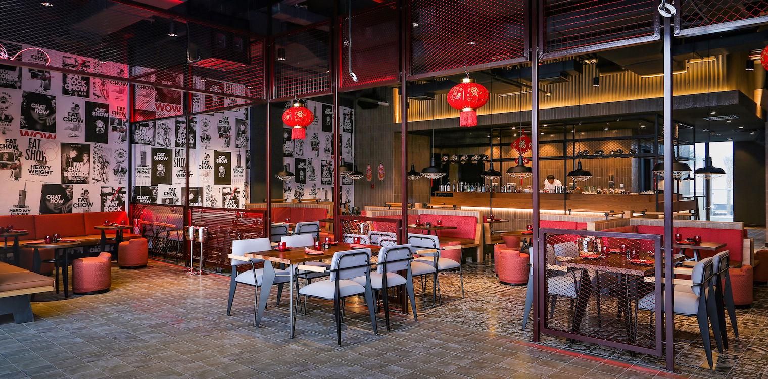 مطعم فات تشاو للمأكولات الكانتونية يفتتح ابوابه في دبي
