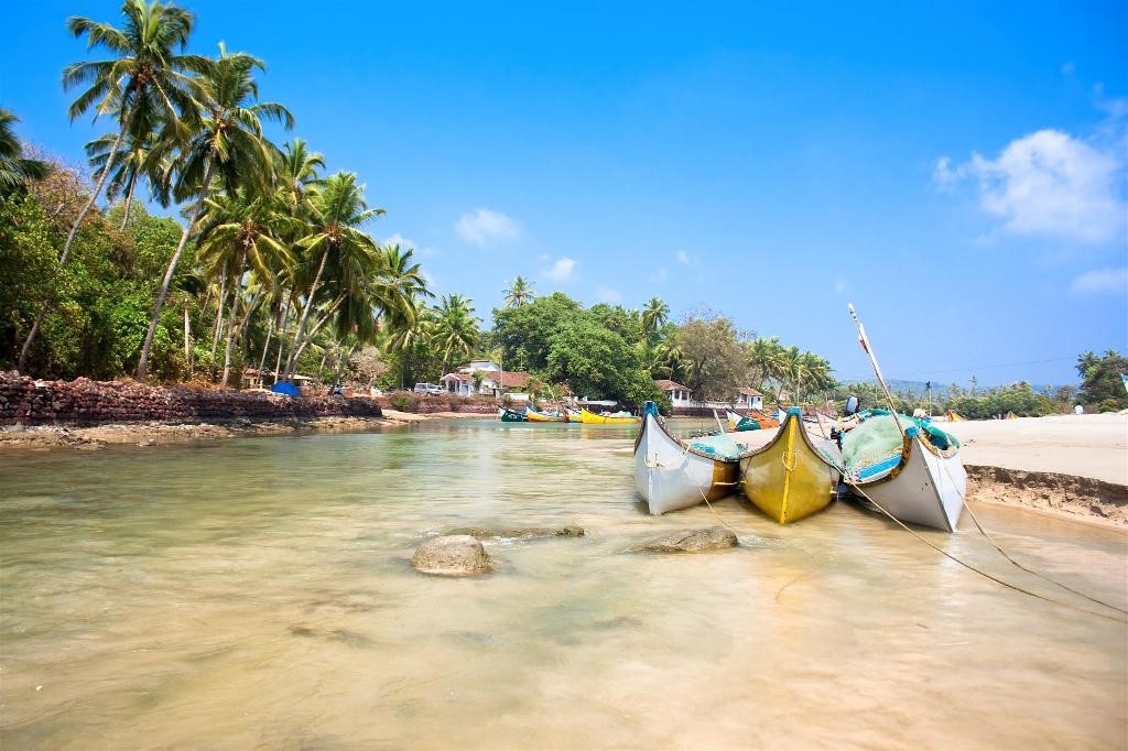 جوا، الهند GOA, India