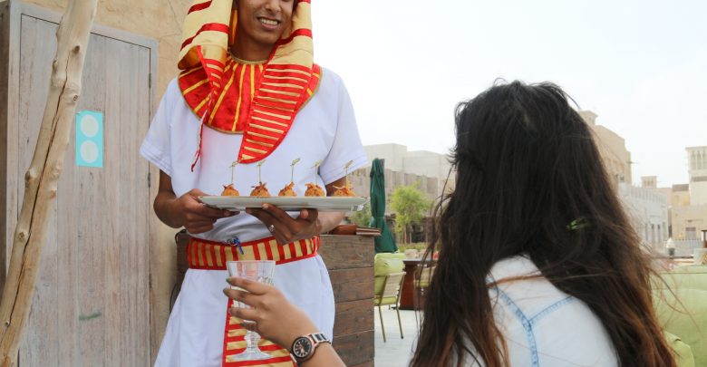 عروض مطعم خوفو إحتفالاً بيوم المرأة العالمي 2019