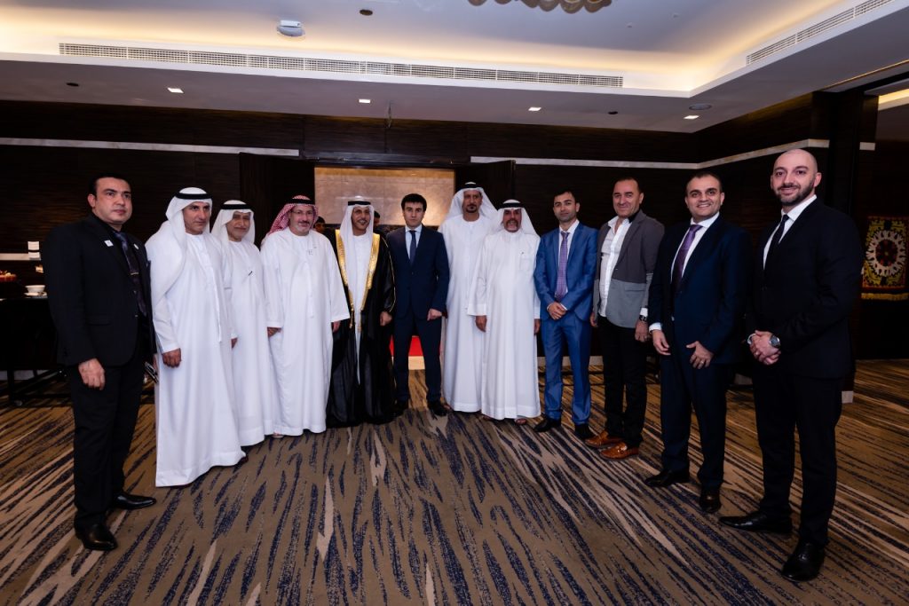 فندق جنة برج السراب يحتفل بمناسبة عيد النيروز التقليدي