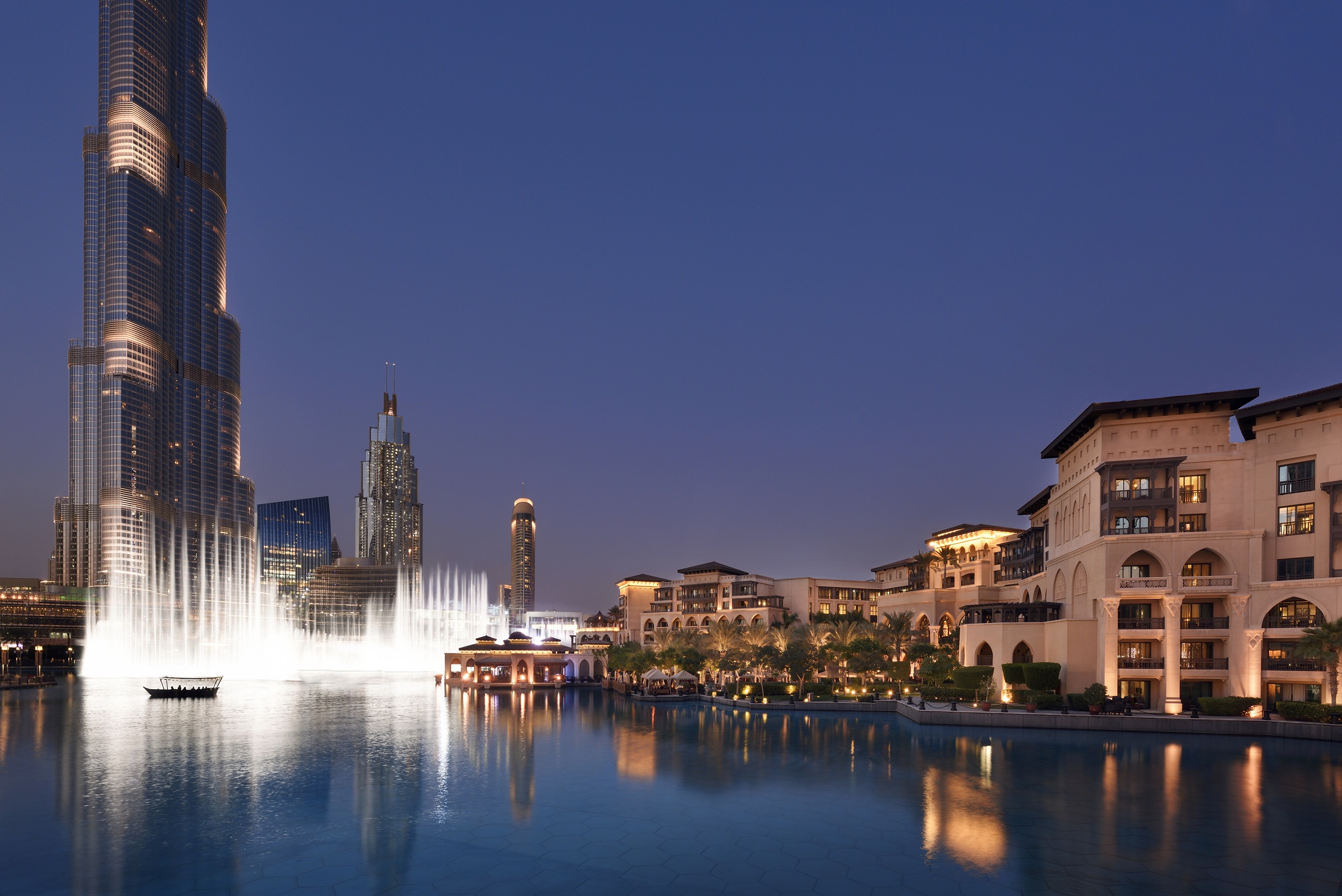 مجموعة إعمار للضيافة تقدم مفاجئة استثنائية للمقيمين في الإمارات