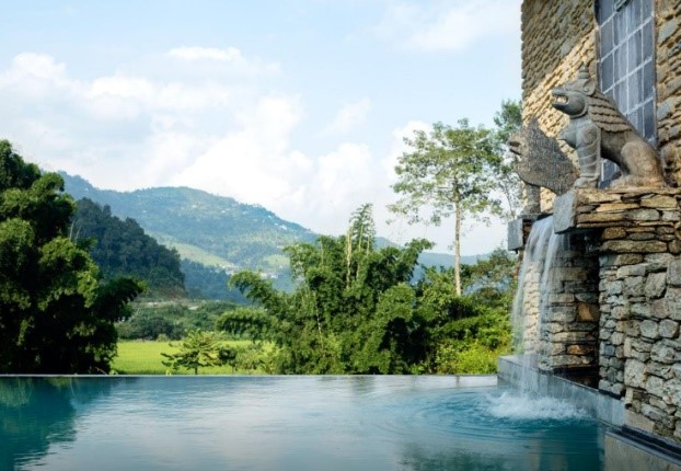 بوخارا، نيبال Pokhara, Nepal
