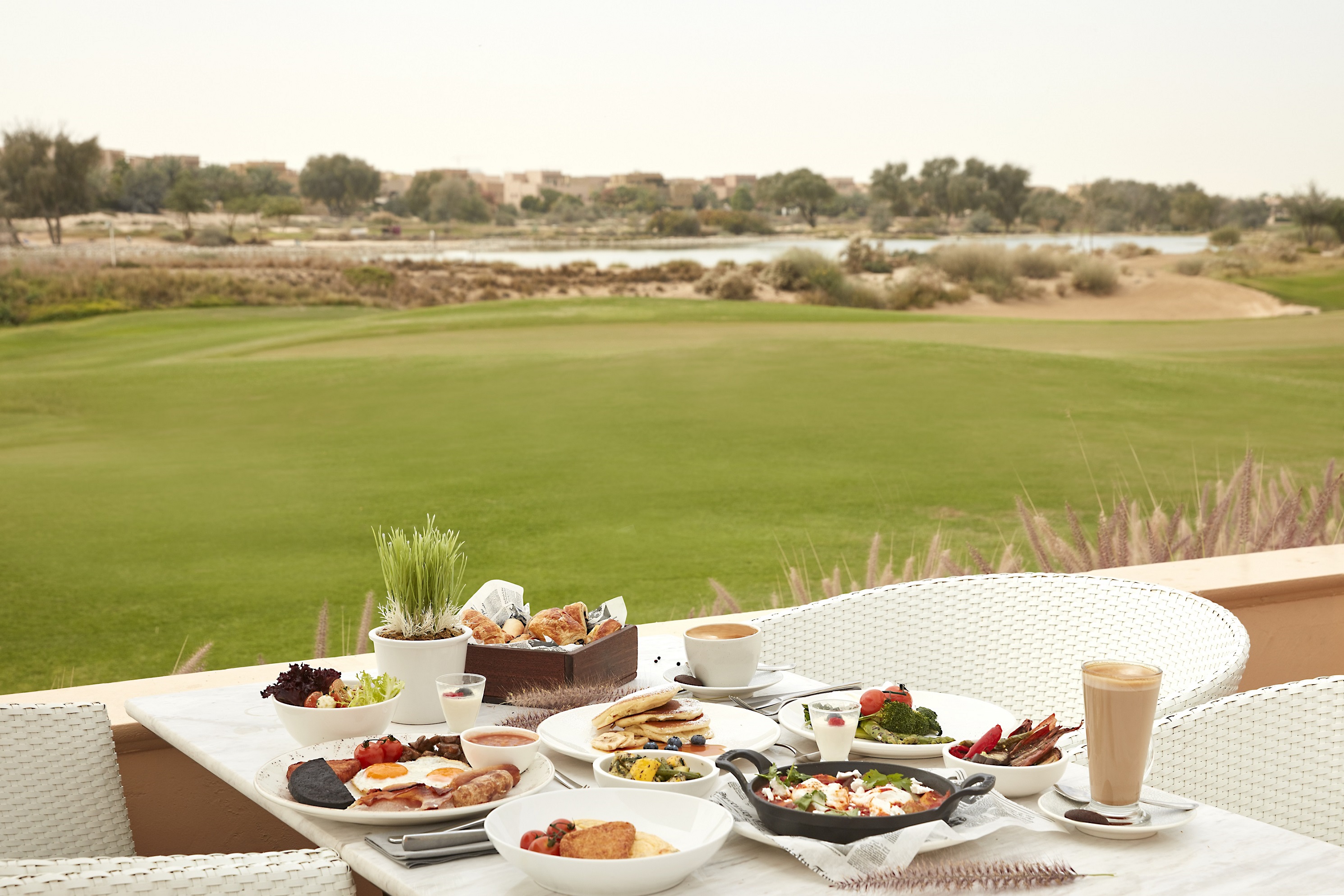Ranches Restaurant in Arabian Ranches Golf Club (3)