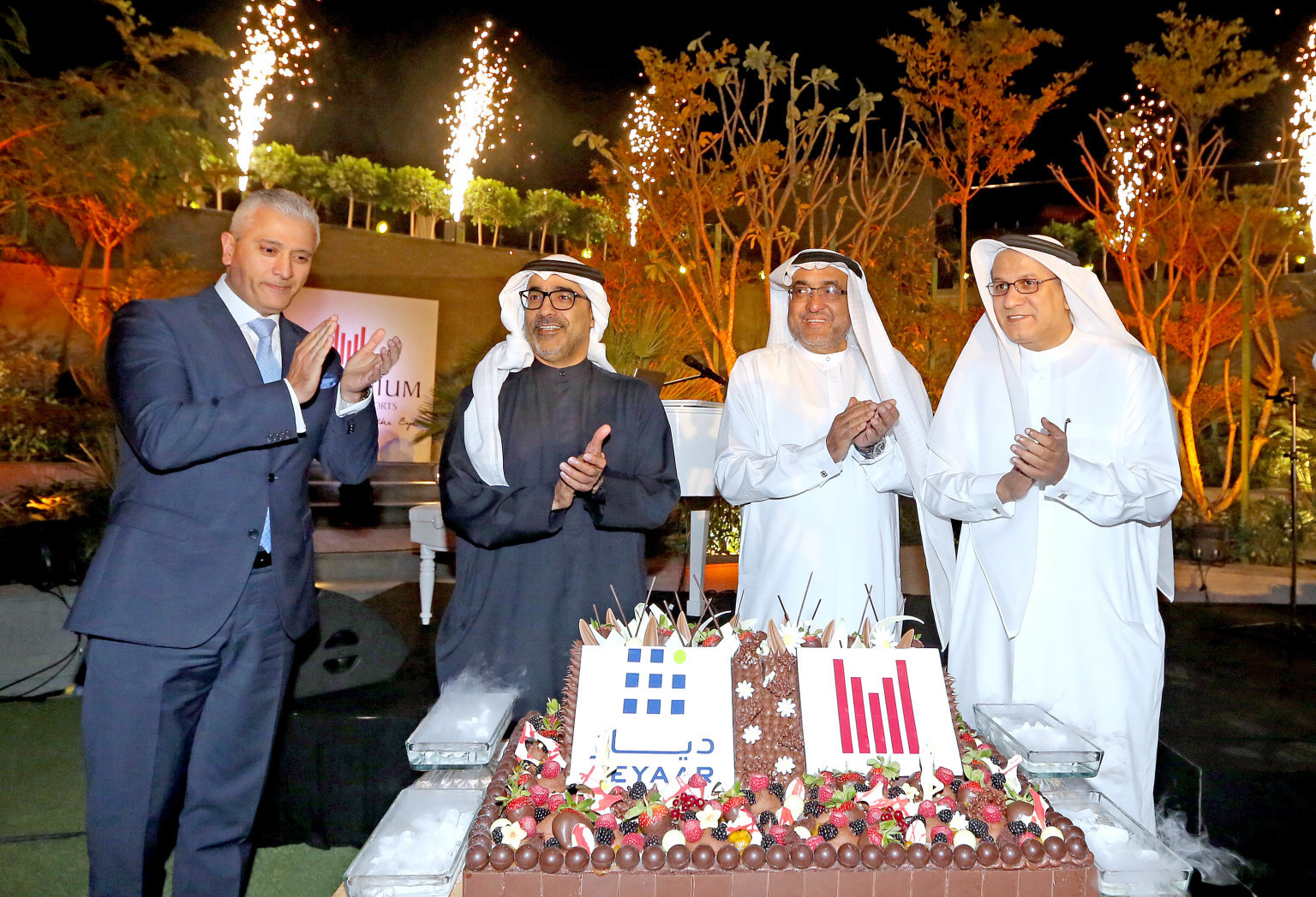 إفتتاح فندق ميلينيوم أتريا الخليج التجاري في دبي