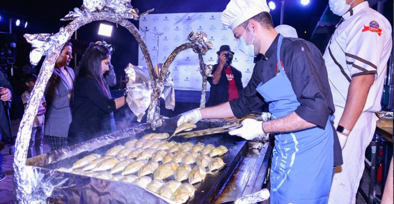 دبي تستضيف كرنفال عشاق الطعام 2019