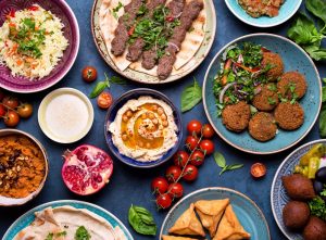 مطعم مازا يقدم بوفيه إفطار فاخر خلال شهر رمضان 2019