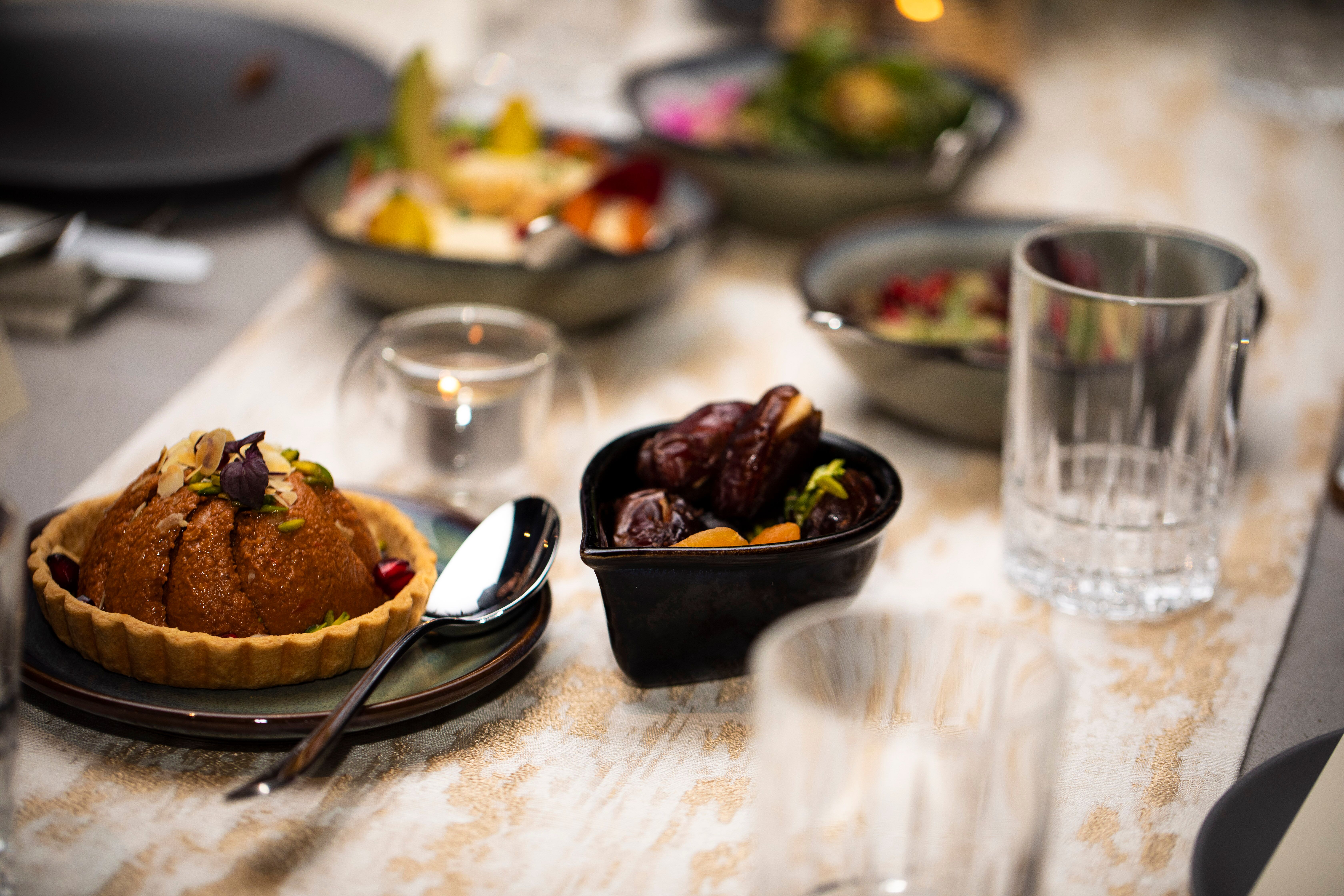 مطعم شيفال يحتفي بشهر رمضان المبارك بعروض طعام مميزة