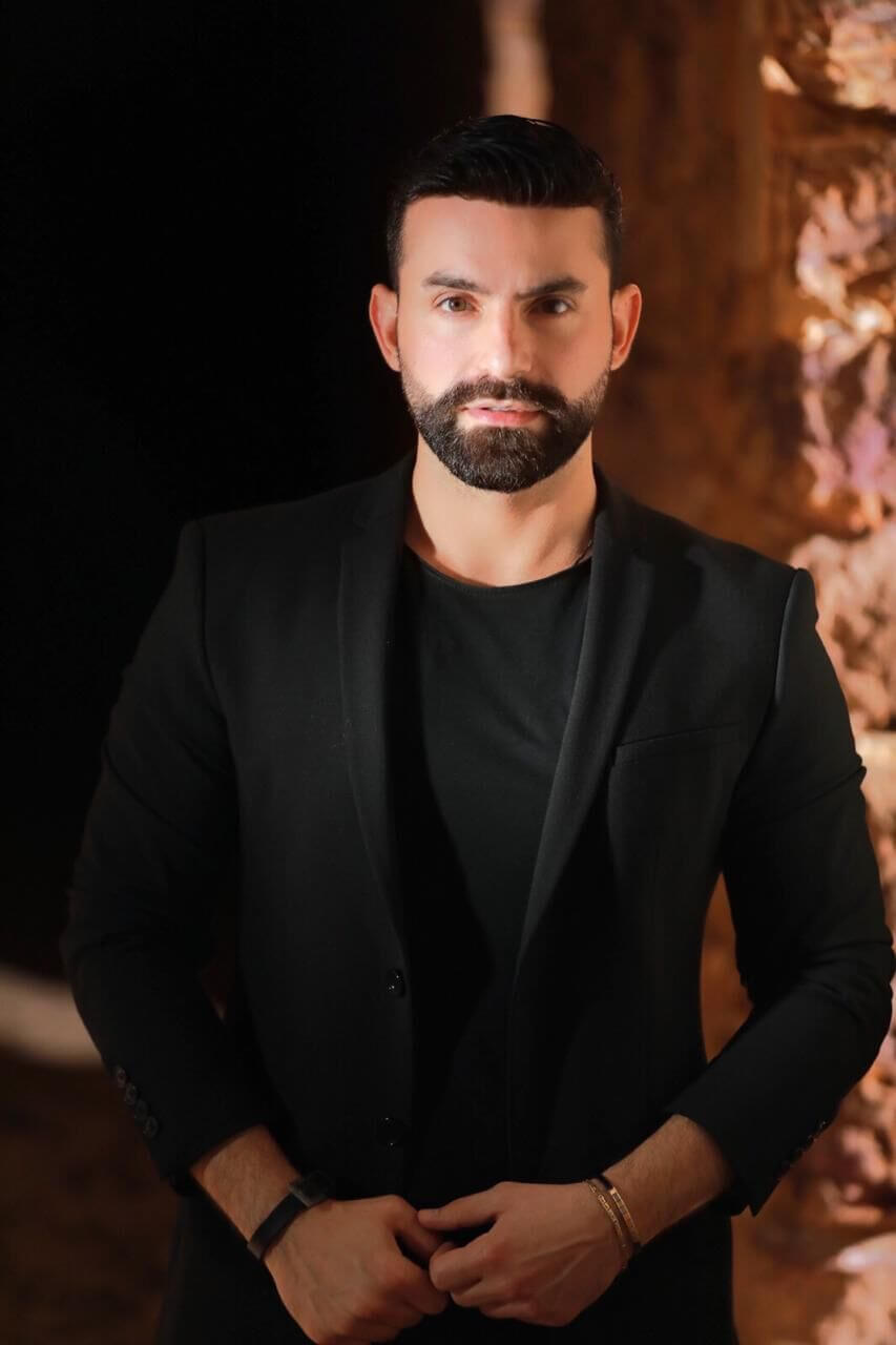 حفل للمغني جو قويق في مطعم صح النوم دبي