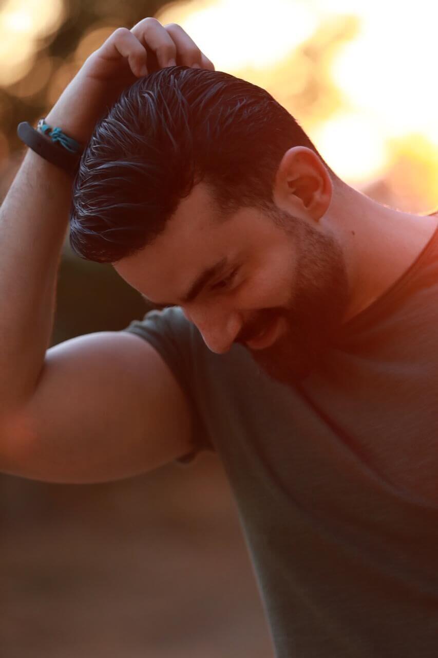 حفل للمغني جو قويق في مطعم صح النوم دبي