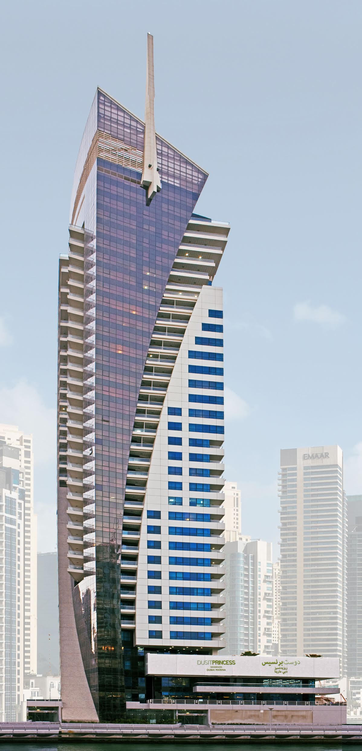 قريباً إفتتاح فندق دوسِت ريزيدنس دبي مارينا بعد تجديده بالكامل