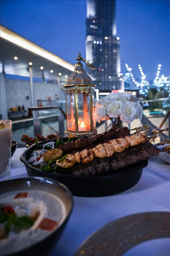 عروض شهر رمضان المبارك 2019 في فندق العنوان بوليفارد دبي