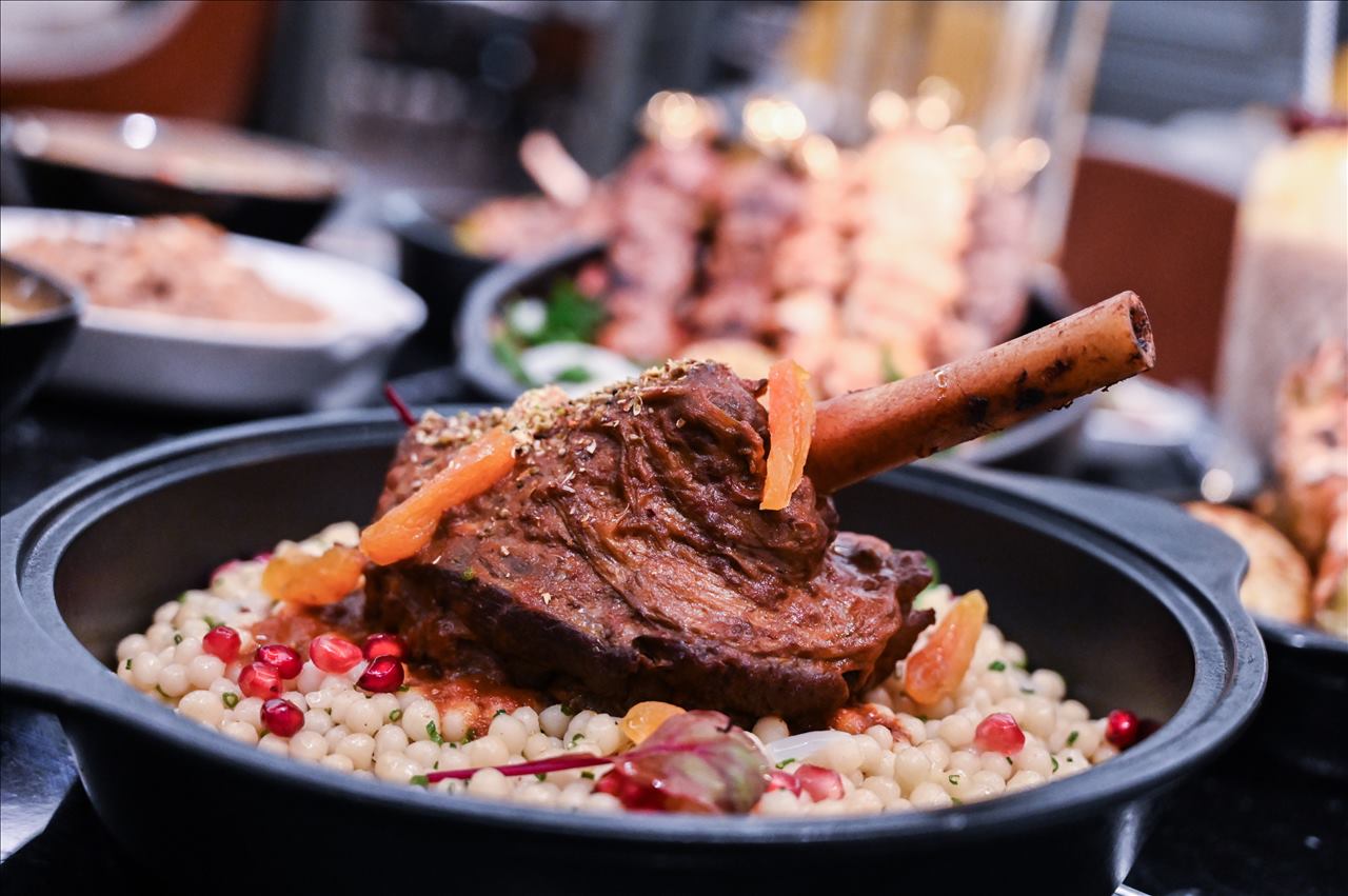 عروض شهر رمضان المبارك 2019 في فندق العنوان بوليفارد دبي