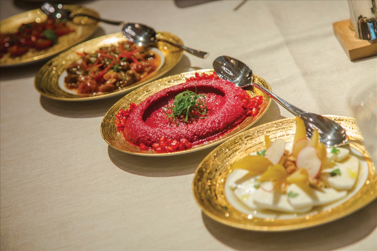 عروض شهر رمضان المبارك 2019 في فندق العنوان بوليفارد دبي