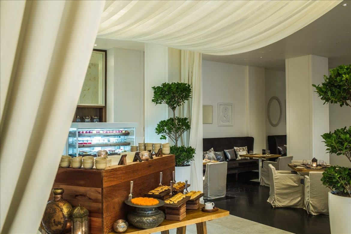 فندق فيدا وسط المدينة ينظم مآدب إفطار وسحور خلال رمضان 2019