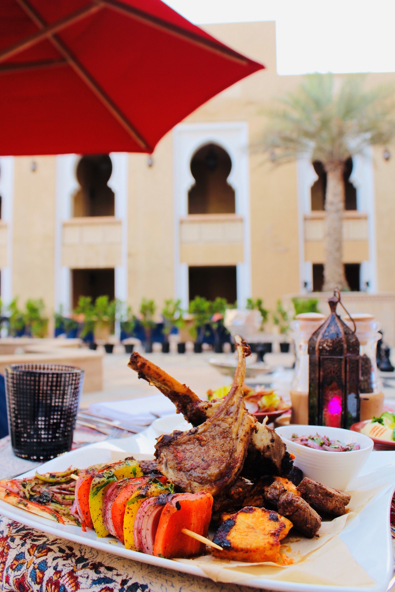 عروض فندق أرجان روتانا مدينة دبي للإعلام لشهر رمضان المبارك 2019