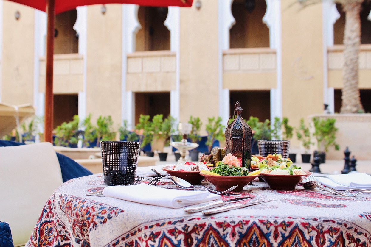 عروض فندق أرجان روتانا مدينة دبي للإعلام لشهر رمضان المبارك 2019